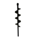 Spiral Holes Drill Bit Auger for Home Garden Farm Planting Earth Land Digging Seedling Spiral Tool