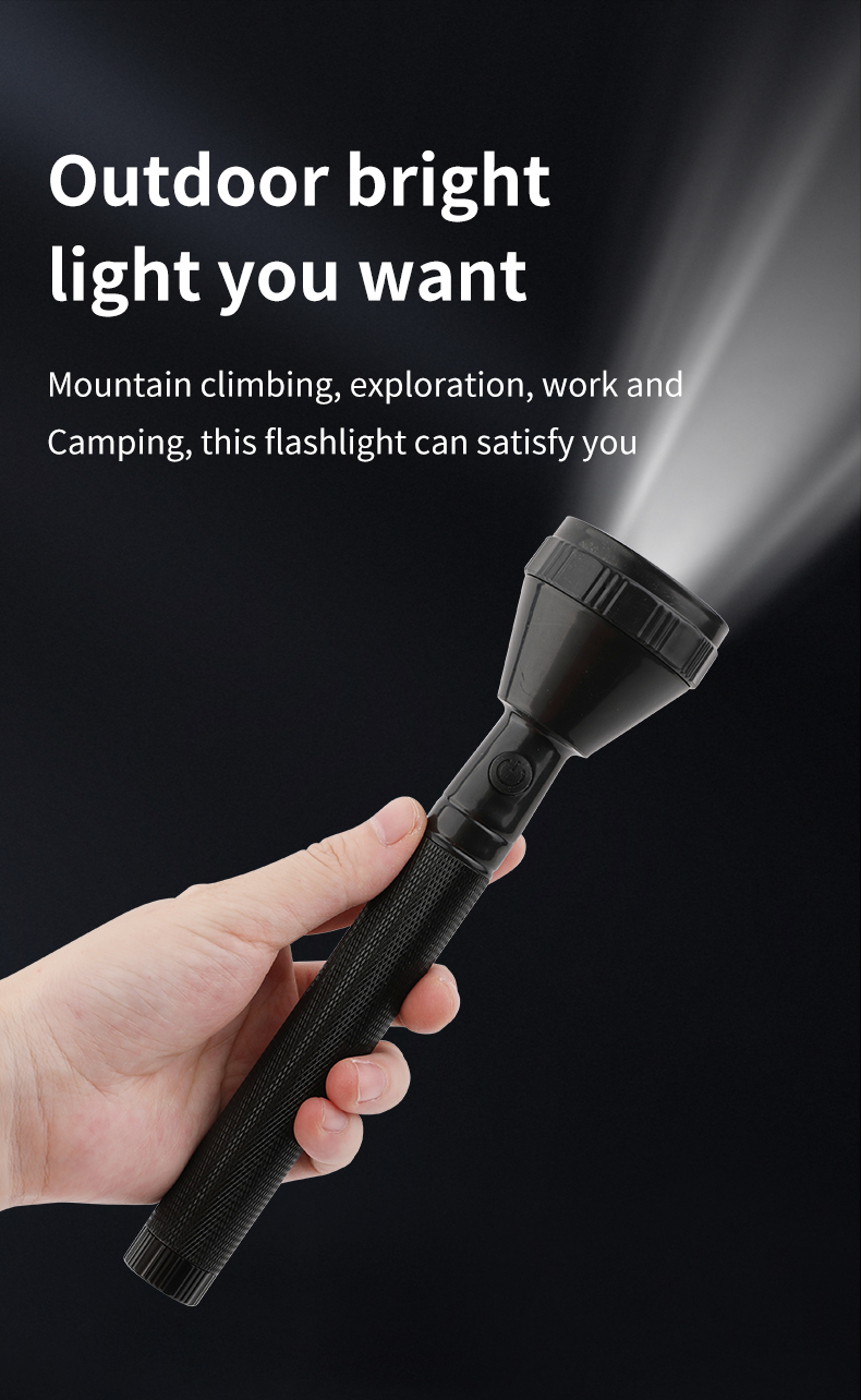 10 Years Factory Experience USB Rechargeable Torch Outdoor Powerful Led Flashlight Super bright Lithium battery torch light