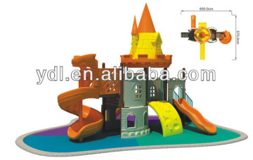 Dreamland series kids outdoor playground