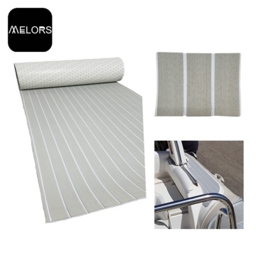 Melors sintetis eva deck flooring foam foam sheet