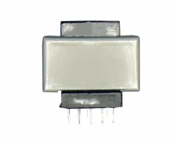60HZ EI 35 low frequency encapsulated pulse transformer