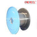 560mm Double Layer Steel Bobbin For Wire