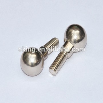 Ball head bolt