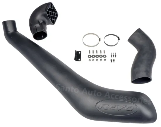 ABS Plastic Snorkel Kit for Hilux Revo 2015-2018