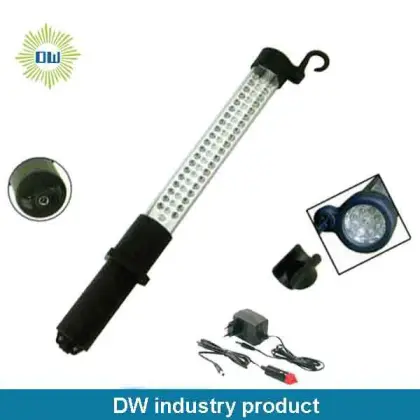 60+9 Rechargeable Blue Point LED Work Light