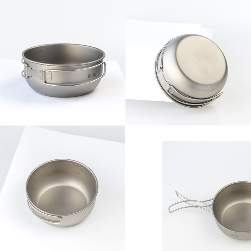 titanium bowl titanium bowl