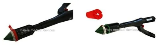 Oem Disposable Surgical Pph Hemorrhoidectomy Stapler Abdominal Surgery Equipments