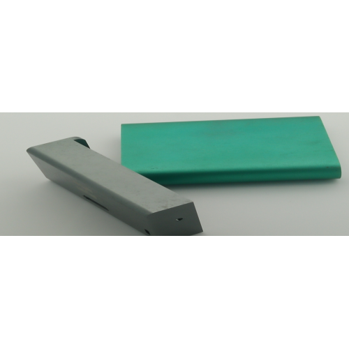 Anodized processing plant