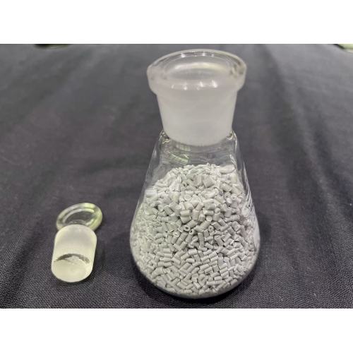 Нейлон PA66 GF33 Пластыкавыя гранулы