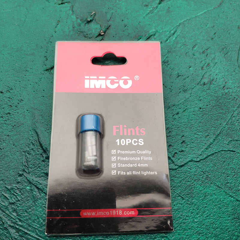 Original IMCO Fire Starter Cotton Wired Cotton Core Flint For Lighter Accessories Cotton Thread Replaceable For Kerosene Lighter