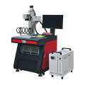 Máquina de marcação a laser UV com foco automático