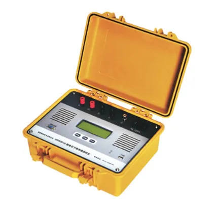 Gro und C ntinuity Tester