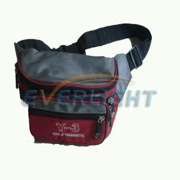 fashion design 600D Oxford waist bag