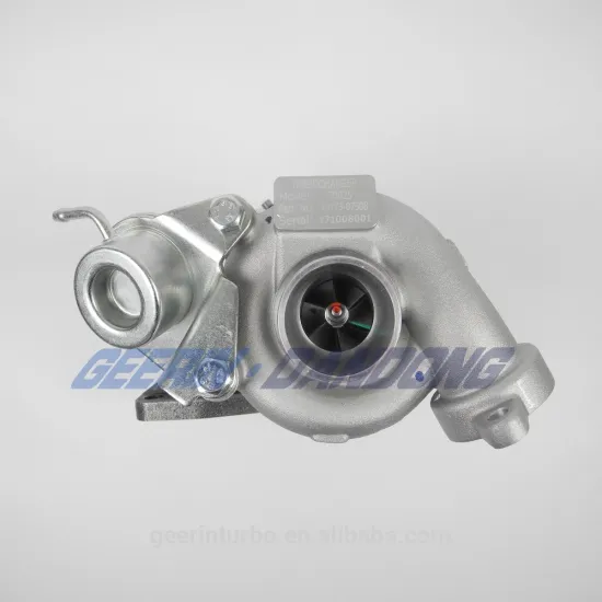 turbo TD025 49173-07508 49173-07507 turbocharger 49173-07502 54359887000 for Citroen Berlingo 1.6 HDi