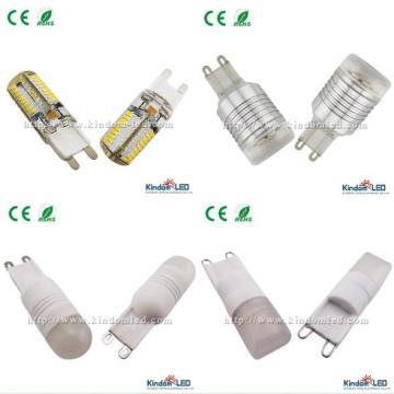 Hot Sale 3000K Epistar G9 SMD Mini Led Bulb 2W 3W