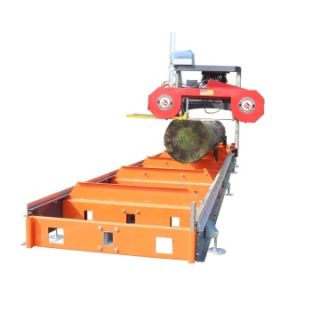 Günlük kesimi için taşınabilir 27hp benzinli motor bant fabrikası