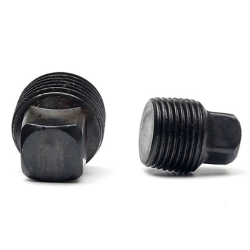 Internal Drive Screw Plugs Tapered square plug