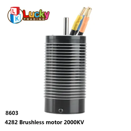 ZD Racing 4282 Brushless Motor 2000KV: High-Power Electric Motors for R/C Racing