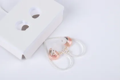 hifi in ear headphones new colorful earphones