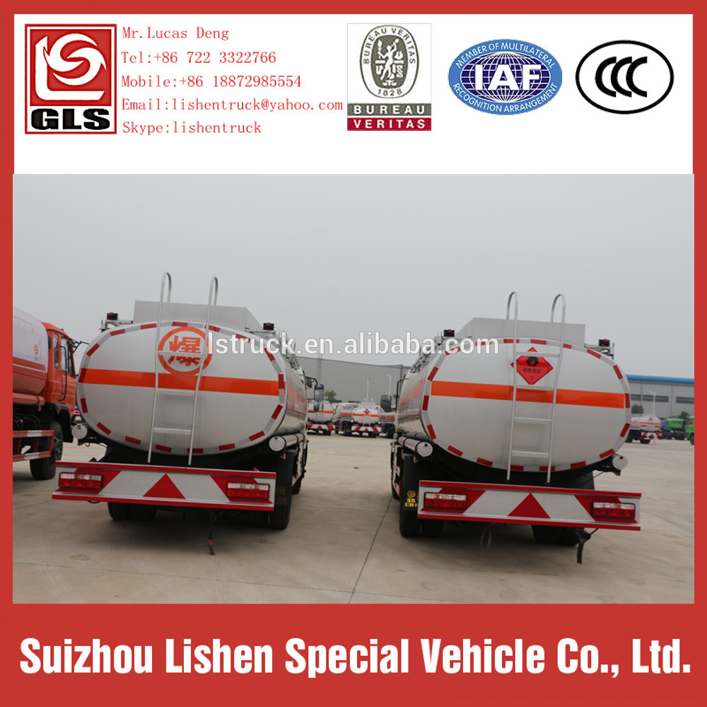 Dongfeng Oil Refueling Truck 8 cbm