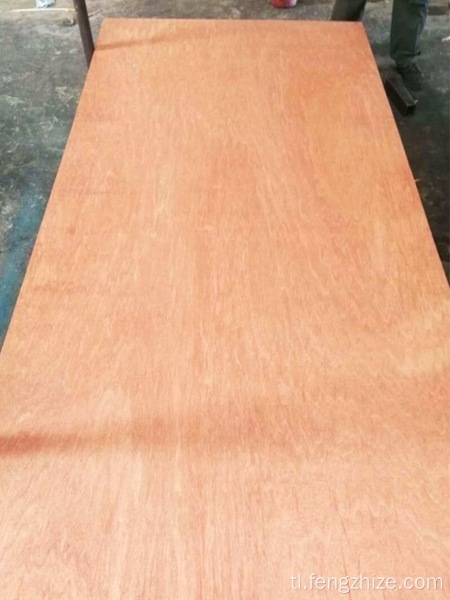 Bintangor Plywood para sa Muwebles 15mm Plywood sa Wholesale