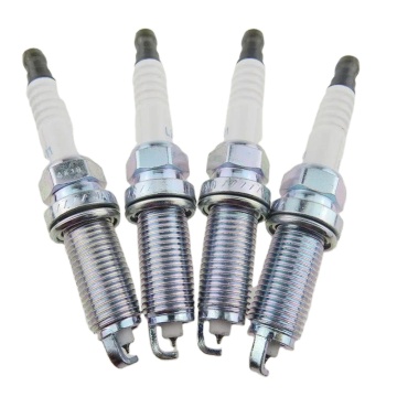 Customizable OEM Auto Parts: In-Stock Iridium Spark Plugs for Various Two-Wheeler Models