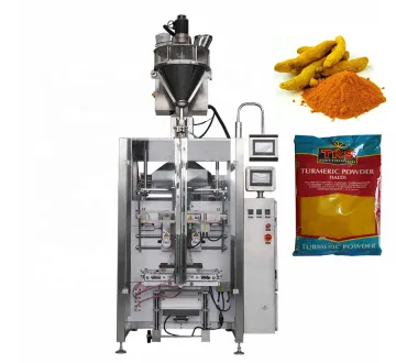 250g Turmeric Powder Packing Machine