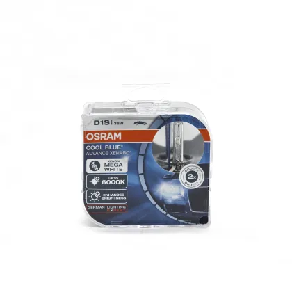 OSRAM D1S Cool Blue Advance 6000K Xenon Bulb