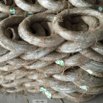 bwg16 soft black wire