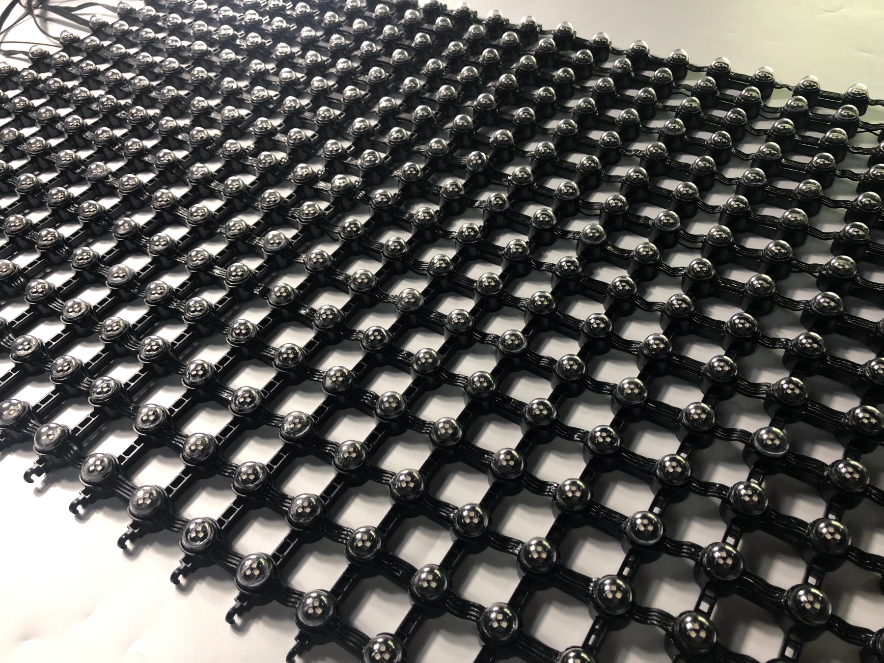 LED Flexible Mesh Screen SM3(3)