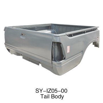 ISUZU TFR(double cabin) Tail Body