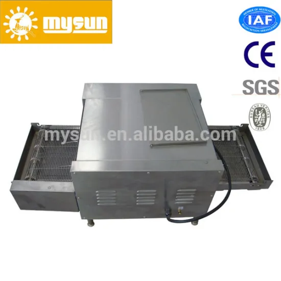 Conveyor Pizza Oven