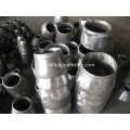 Accesorios de tubería de acero al carbono de soldadura a tope galvanizados en caliente