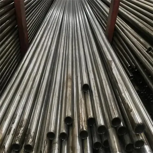 Building Material High Precision Annealing Tube Pipe