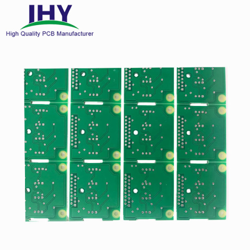 Double sided naked PCB Prototype 2 Layers Bare Circuit Board