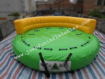 Water towable boat Inflatable UFO tube