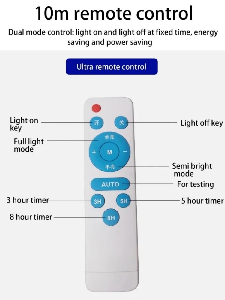 solar street light