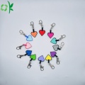 Pet Tag Anti-Perdicestring Heart Shape