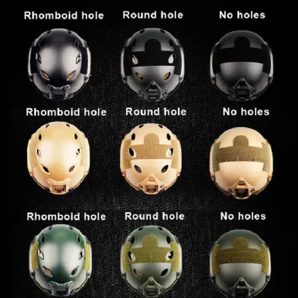 Sturdyarmor Factory Wendy Helmet with Suspension System