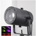 60W LED Mini Beam Spot Light Night Club Events Leuchten mit Zoom -Down Light -Bühnen -Spotlight für Church Track Showroom Hochzeit