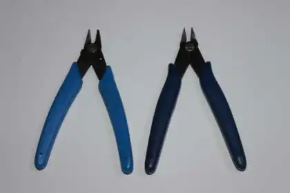 Crv Plier/ Carbon Steel Plier 