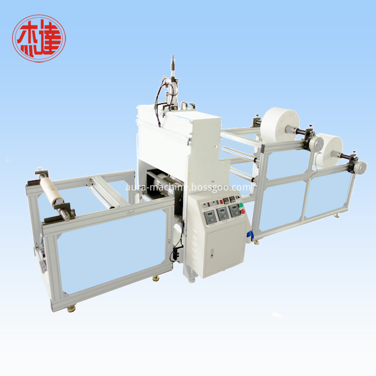 nonwoven punch machines