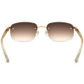 Buffalo Horn Glasses Frames For Woman