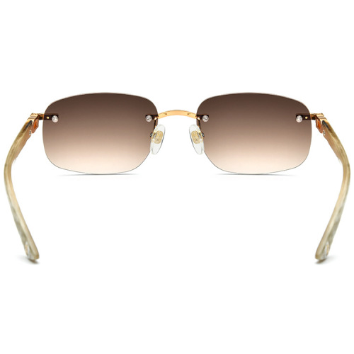 Buffalo Horn Glasses Frames For Woman