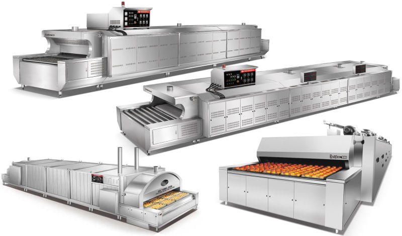 Tunnel Oven / Gas Oven / Electric Oven