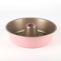 8 &quot;Antihaft-Chiffon-Kuchen Pan-Pink