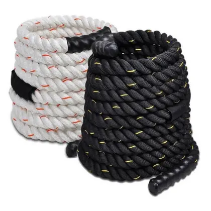 Fitness physical training rope