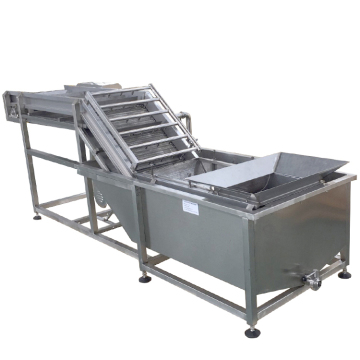 Machine de vitrage à la viande de crevettes