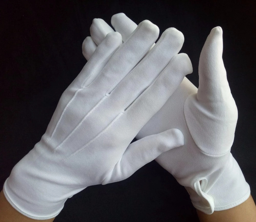 Heavy Weight Nylon Gloves 1