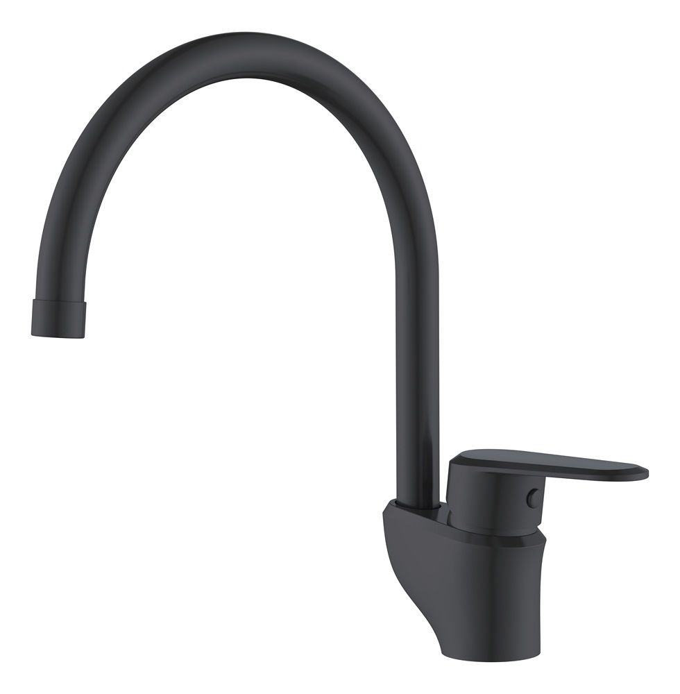 single lever kitchen faucet